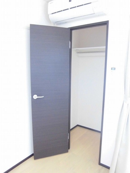 クレイノドラジェ 内観