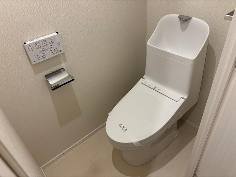 ドムス・スタイル武蔵小山 トイレ