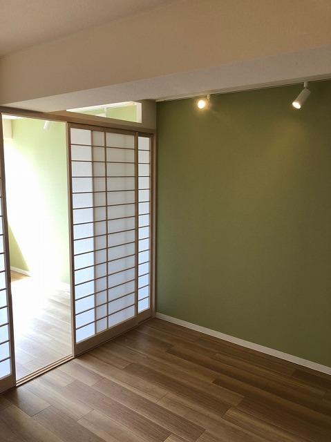 グランバリュー八王子北野6階 収納