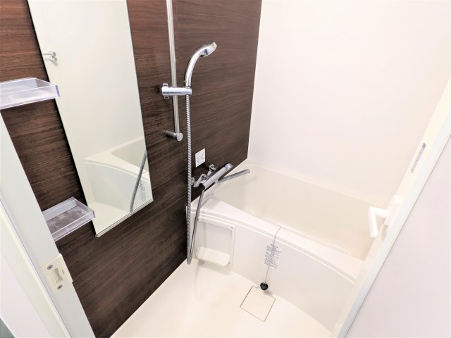 ハーモニーレジデンス板橋シティサイト204号室 お風呂