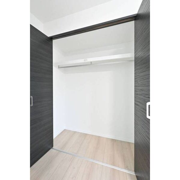 ベルグランデ吉野町0302号室 収納