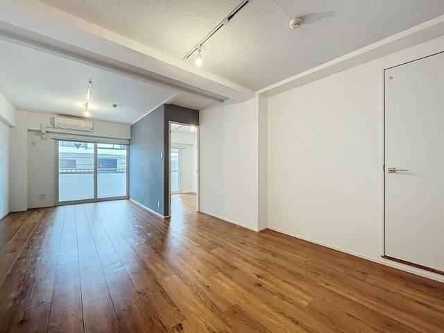 リシェル氷川台3階 リビング