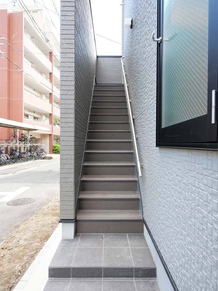 アールブルームときわ台 外観