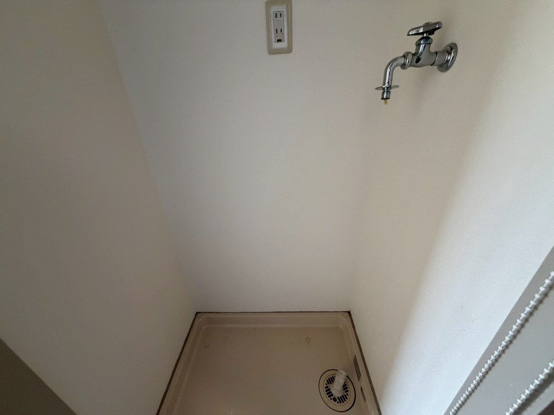 ウィンベルソロ西川口第109階 室内洗濯機置場