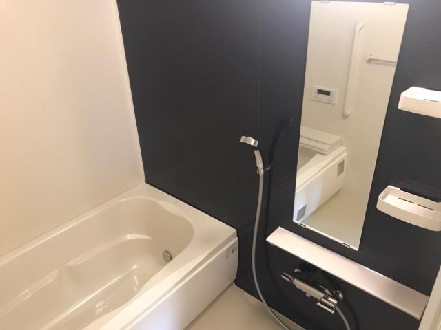 シクーロ306号室 浴室