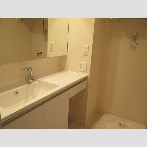 アイリス208号室 洗髪洗面化粧台