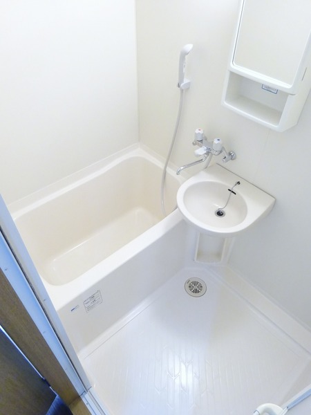 ロイヤルパレス目黒 お風呂