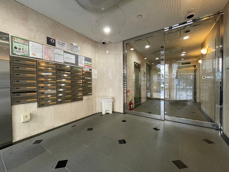 グリフィン横浜・ファーストステージ4階 部屋その他