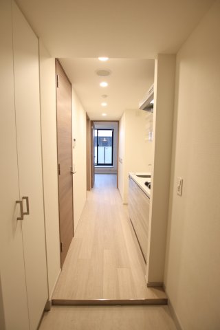 プラウドフラット西早稲田806号室 玄関
