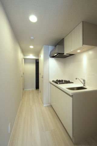 DIPS日暮里2301号室 キッチン