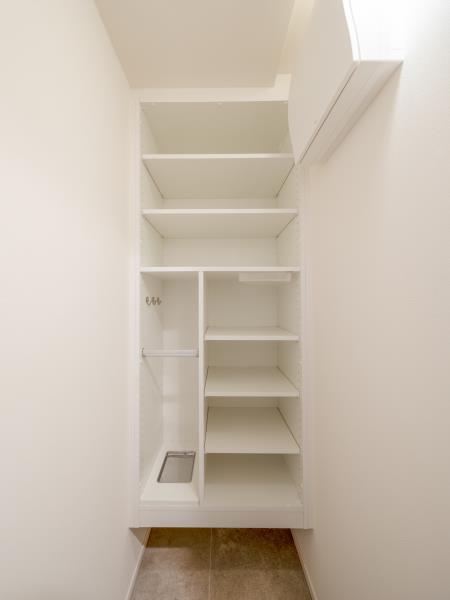 Ｂｒｉｌｌｉａ　ｉｓｔ　浅草5階 玄関