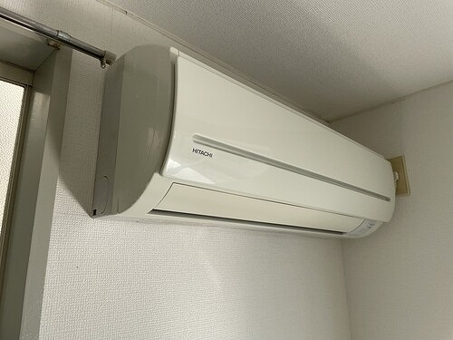 サンライフ赤羽 エアコン１基（洋室）　内装後