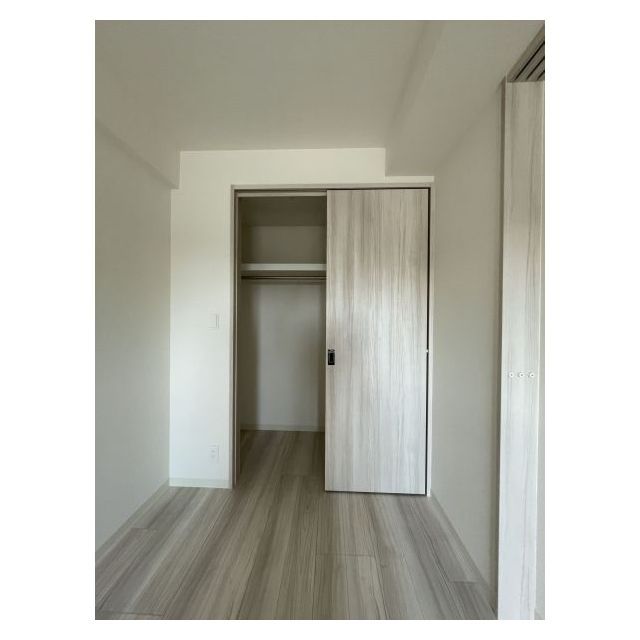 プレサンスブルーム浅草 寝室