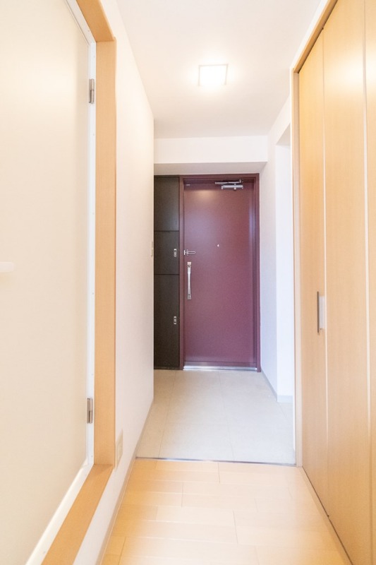 ライオンズマンション六本木1階 同建物別部屋の参考画像