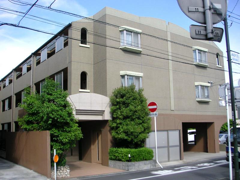 あびたしおん仲村の外観画像