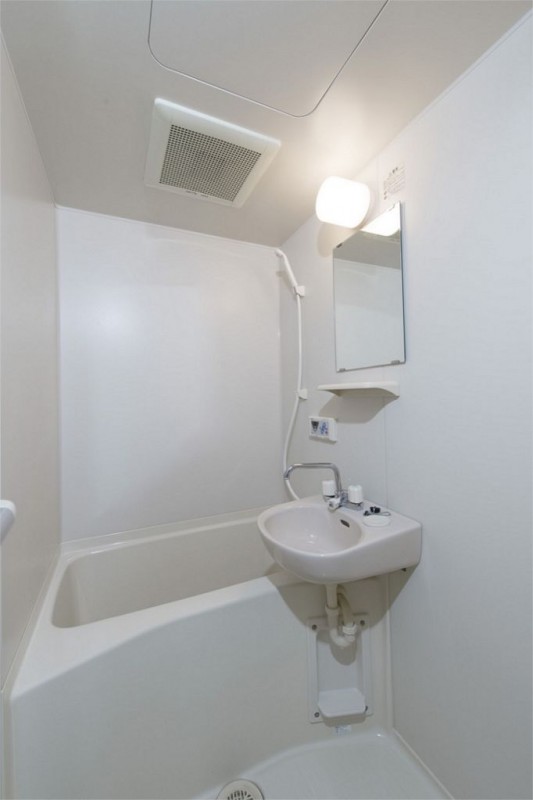 レジディア文京湯島Ⅱ お風呂