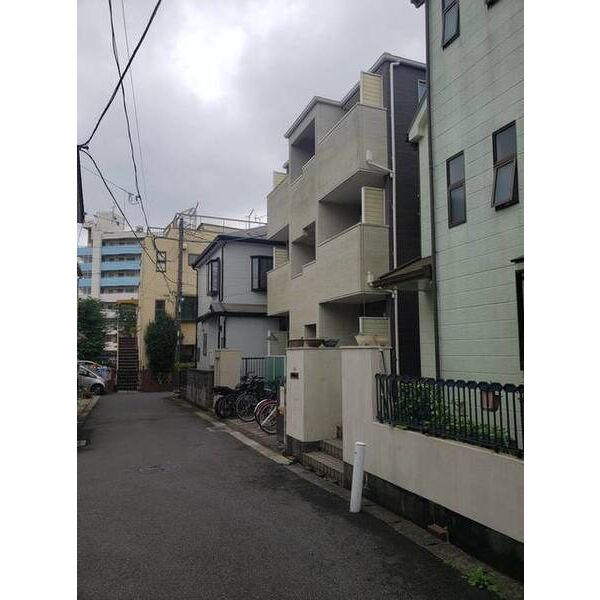 Sha　l　om大久保0301号室 外観