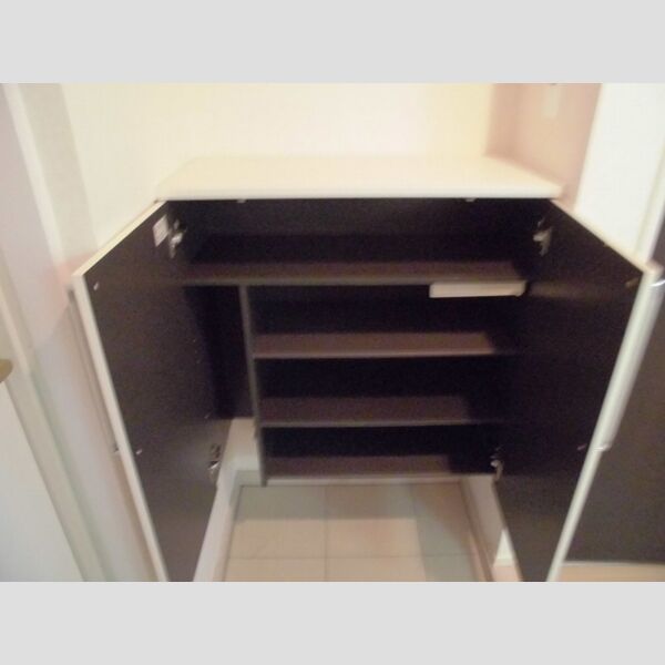 シュポール清澄白河202号室 シューズボックス