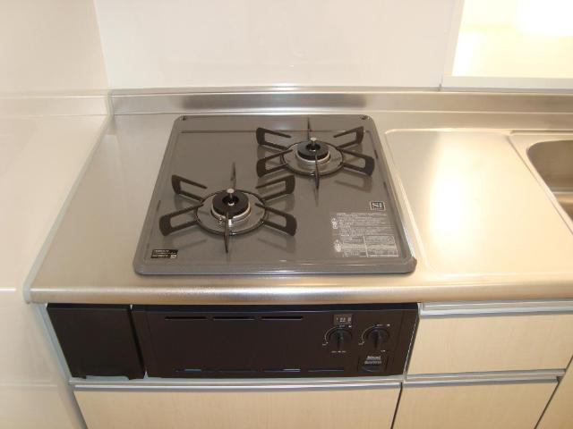 Ｆ＆Ｒ　Ⅱ 2口ガスコンロ