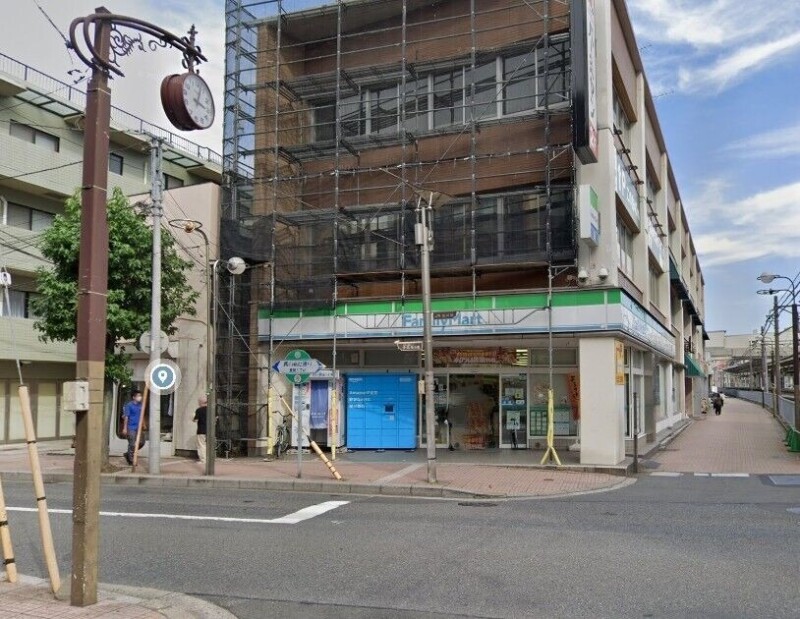 ルームス市川(E-073) ファミリーマート市川真間店