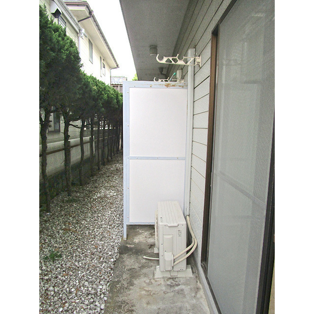 ヴィラリスヴラン バルコニー