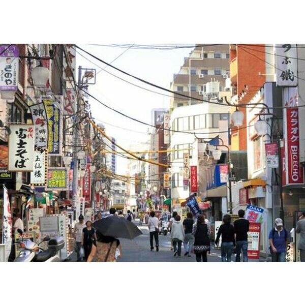 オークハイツ西巣鴨 周辺