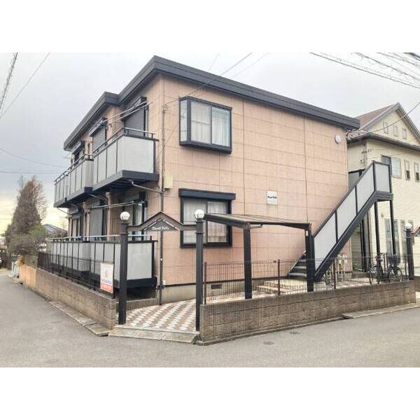 ドエルPAPA 外観