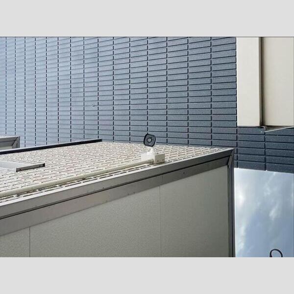 グランドソレイユBaba307号室 防犯カメラ②