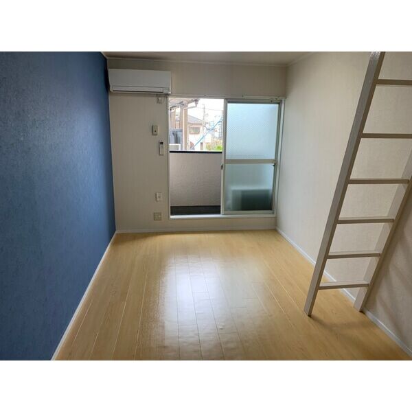 パールハイツフジミ201号室 部屋その他