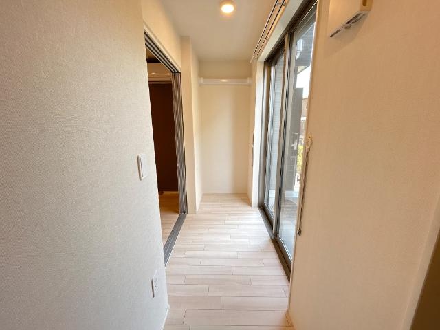 ウィズダム　コート インナーテラス