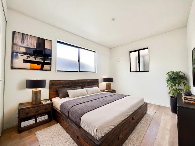 朝霞戸建て 内観