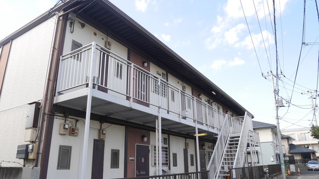 メゾン船橋 外観