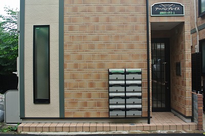 アーバンプレイス南阿佐ヶ谷ⅡA 外観