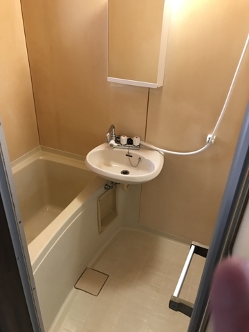 パークトルリ1階 お風呂