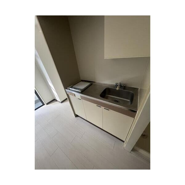 マンションインテグラル キッチン