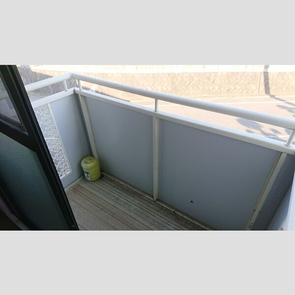 ヴェルメゾン美季 バルコニー