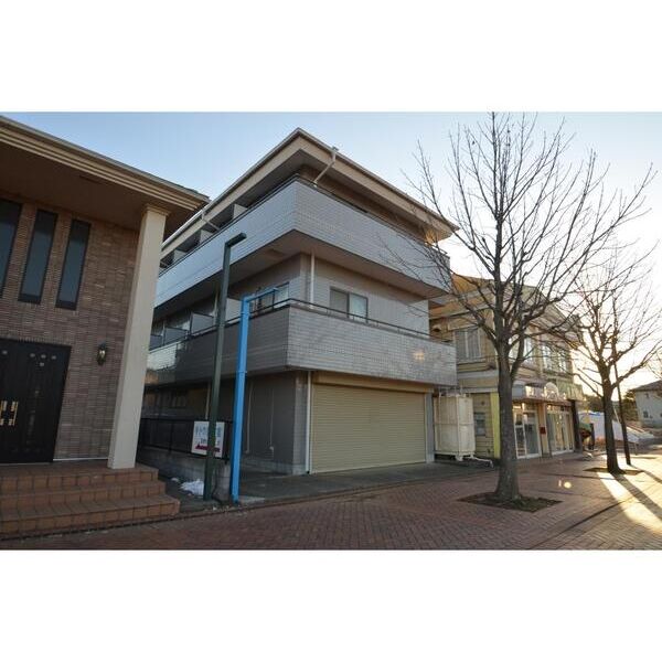 コスモ一番館 外観