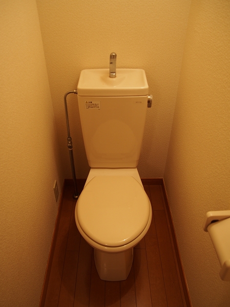 レオパレスサンライズ203号室 部屋その他