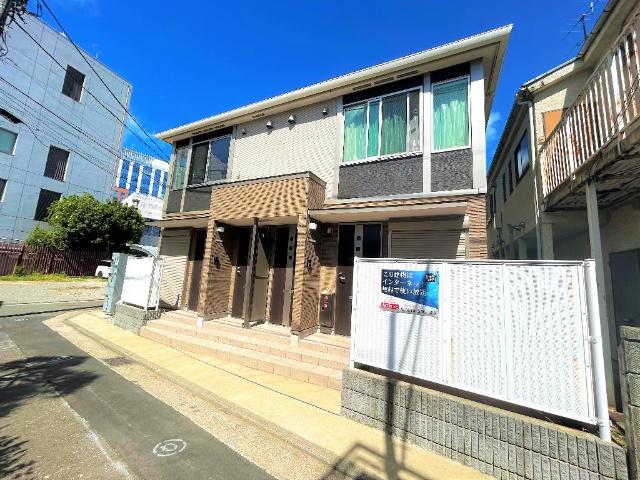 ストゥーディオⅡ 外観写真（昼）