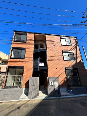 ベイルーム中山グランデ102号室 外観