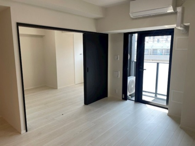 GENOVIA文京千駄木 リビング