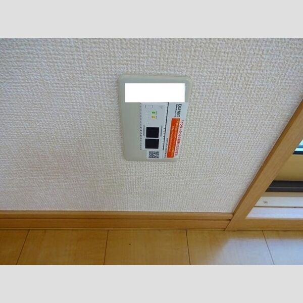 ラグーナ フォンテーヌ101号室 インターネット対応