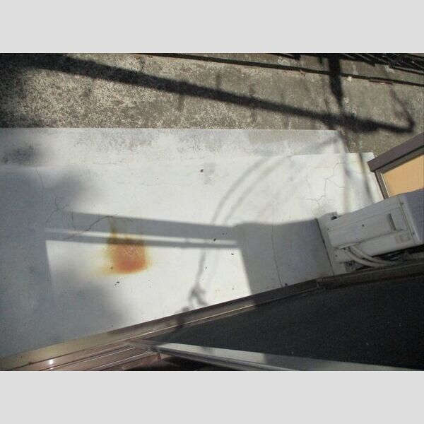 シティハイム　アサノ　A・BB110号室 テラス