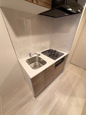 ガーラ行徳グランドステージ3階 キッチンです