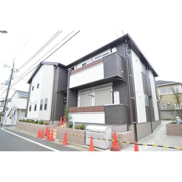 ブライトンテラス荻窪102号室 外観