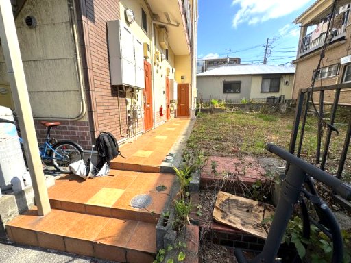 ベイヒルズ西横浜 エントランス