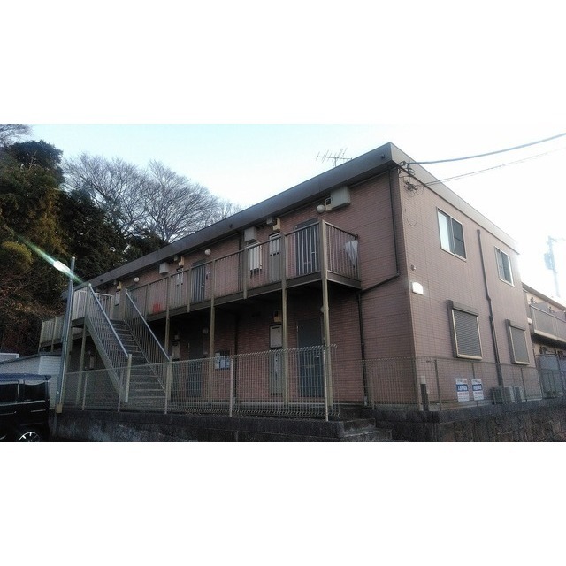 アムールハルⅡ 外観