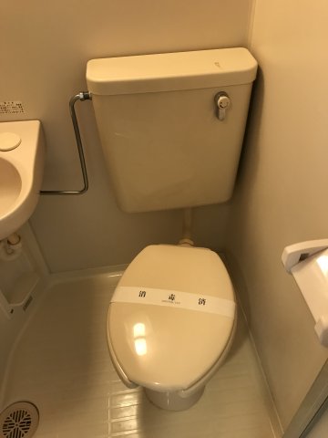 トレンディー辻堂 トイレ