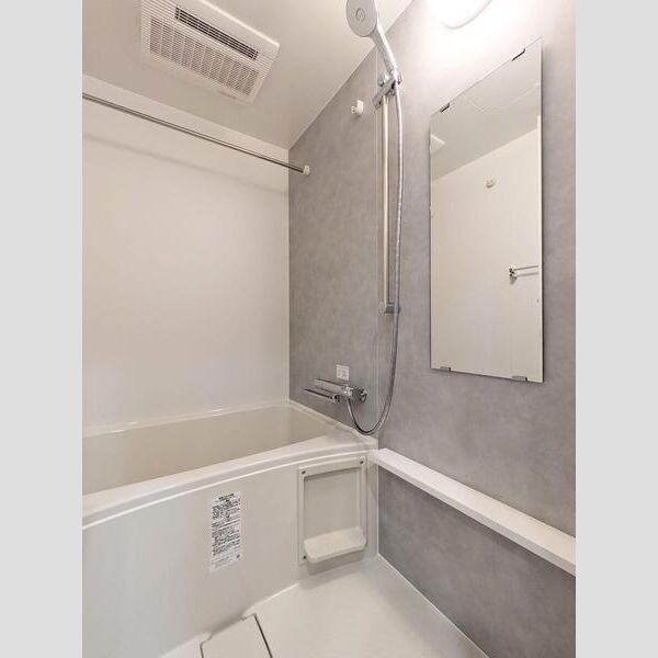 Alivis東京尾久201号室 お風呂