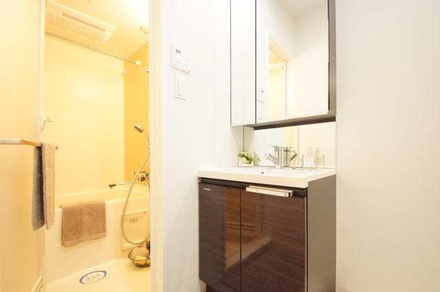 ジェノヴィア新高島平スカイガーデン4階 同建物別部屋の参考画像